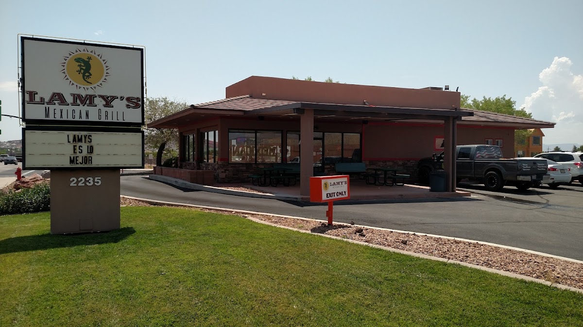 Lamy's Mexican Grill